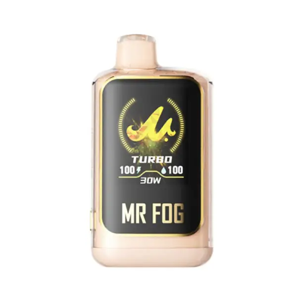 Grape Mr Fog Nova 36000 Puffs Disposable Vape (Magic Cotton)