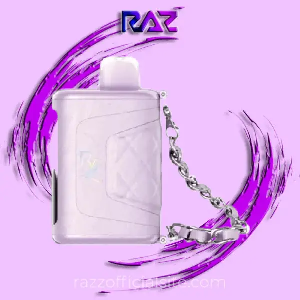 Grape Tease RAZ RYL Classic Disposable Vape - 35k Puffs