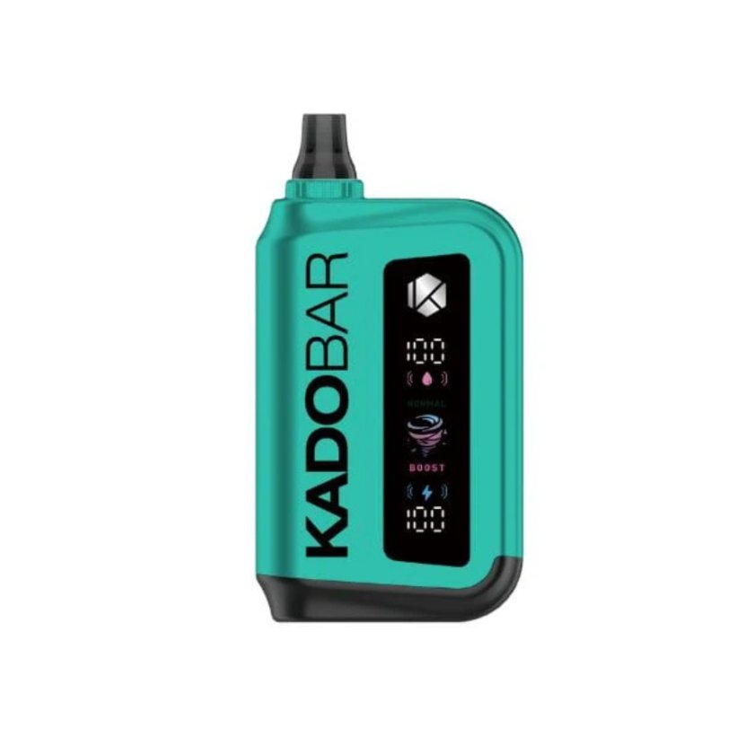 Simply Mint Kado Bar Rizz 25000 Puffs Disposable Vape