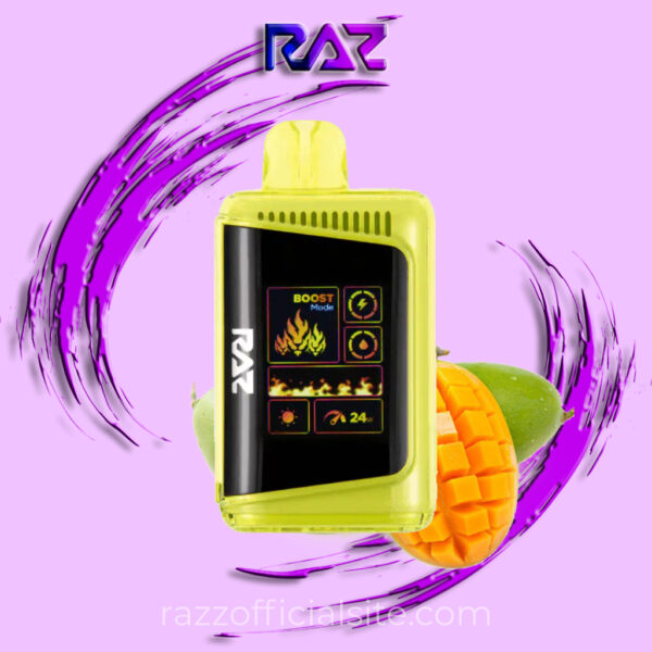 Mango Loco - RAZ LTX 25K (DC25000)