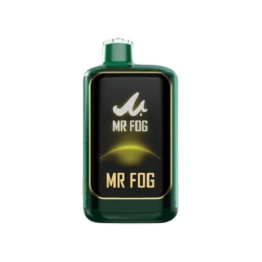 Menthol-MR-FOG-NOVA-36K-Puffs-Disposable-Vape.webp Menthol Mr Fog Nova 36K Puffs Disposable Vape - 20mL