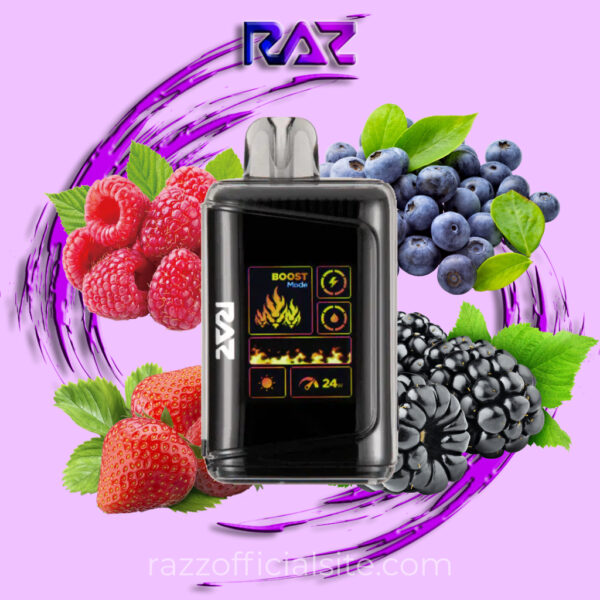 Night Crawler Raz Vape 25K LTX (DC25000)