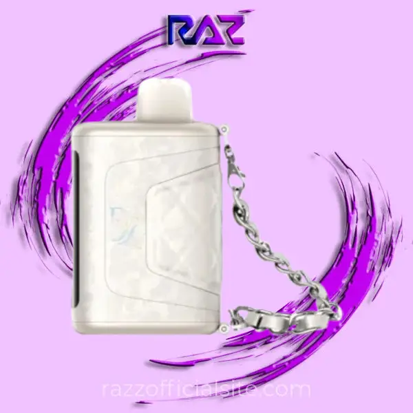 Peach Baddie RAZ RYL CLASSIC 35000 Puffs Disposable Vape