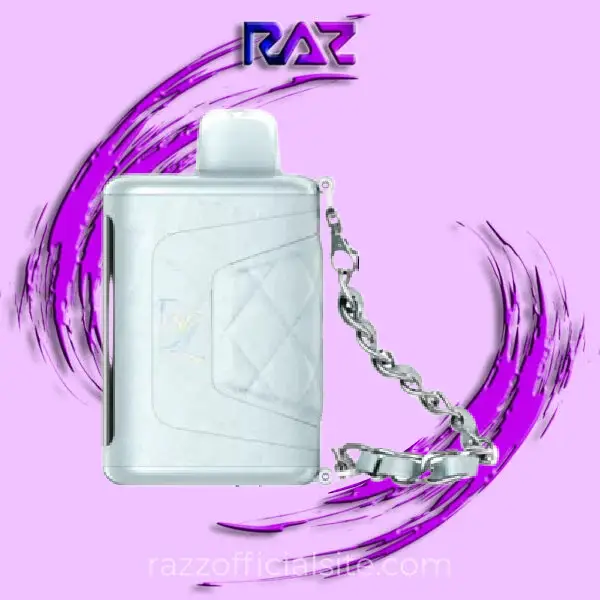 Pink & Blue RAZ RYL Classic Disposable Vape - 35k Puffs