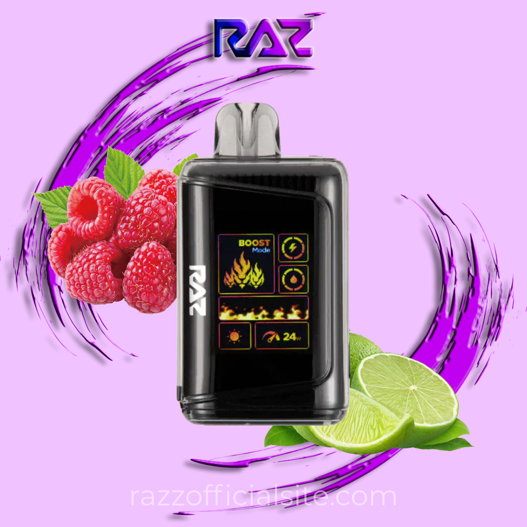 Raspberry Limeade - Raz 25K LTX (DC25000)