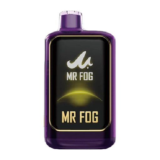 Triple Berry Ice Mr Fog Nova 36K Puffs Disposable Vape - 20mL