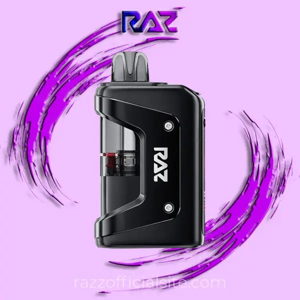 Triple Berry Lime RAZ Vue 50K Vape Kit - 13mL