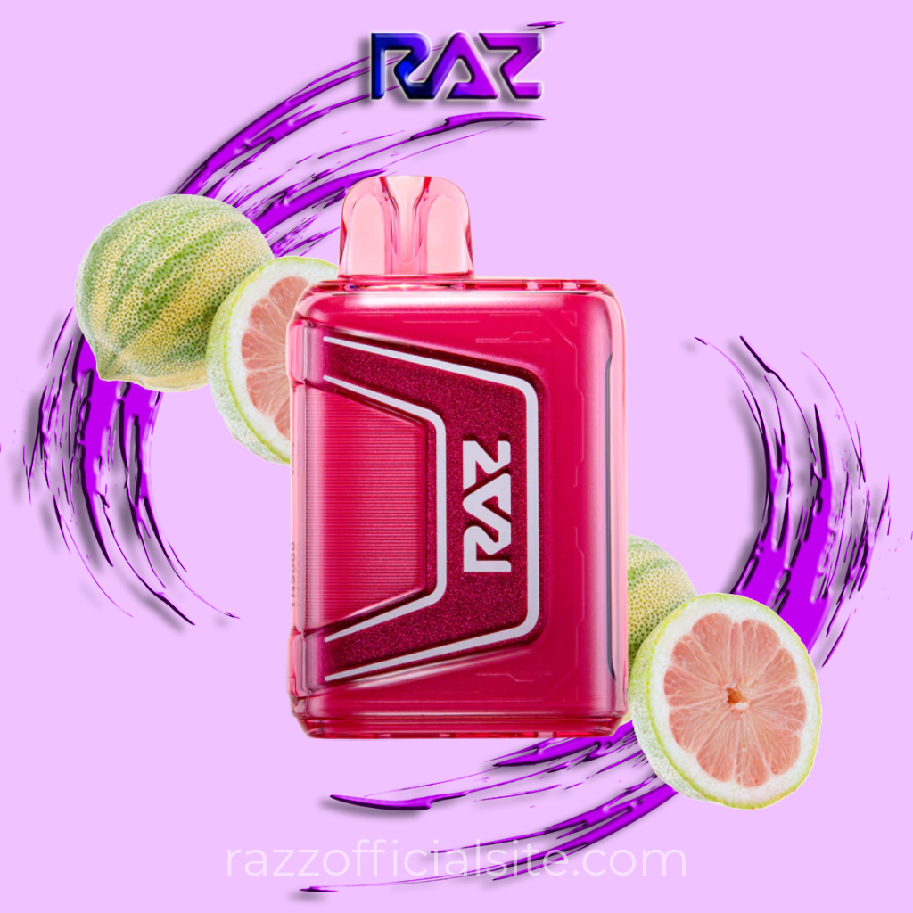 Vicky Raz Vape - TN9000