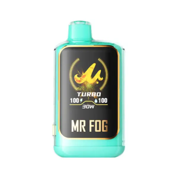 Watermelon Mr Fog Nova 36000 Puffs Disposable Vape (Mellow Man)
