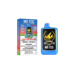 Watermelon Mr Fog Nova Steezy Edition 36K Puffs Disposable Vape