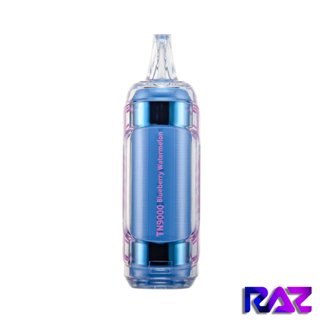 Blueberry Watermelon Raz Vape - TN9000