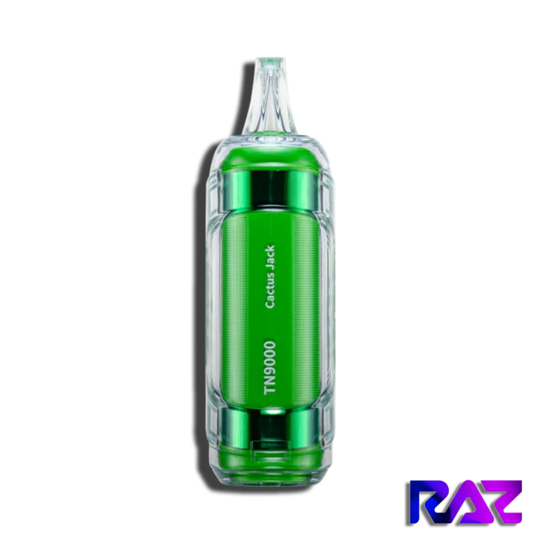 Cactus Jack Raz Vape - TN9000