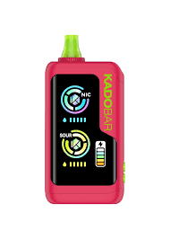 Sour Apple Cranberry Kado Bar Sour and Nic Control 40K Vape