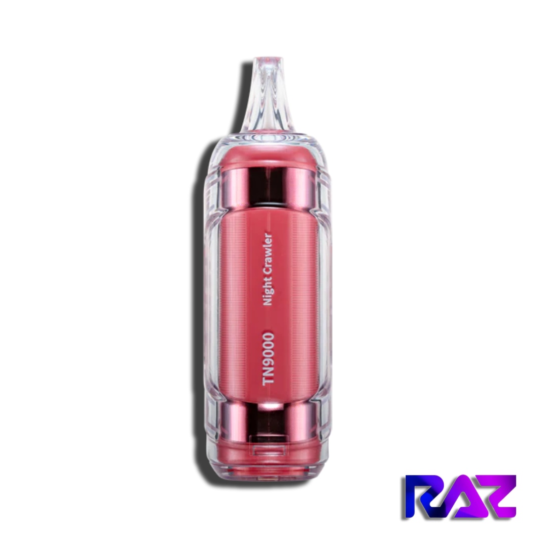 Night Crawler Raz Vape - TN9000