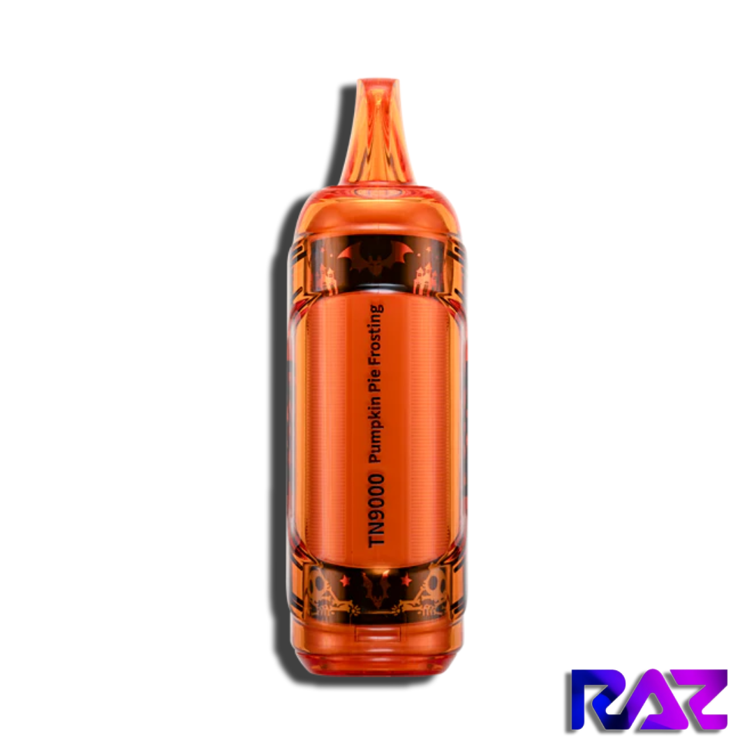 Pumpkin Pie Frosting Raz Vape - TN9000