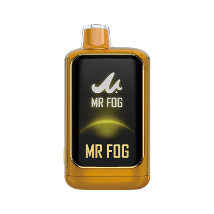Strawberry Mango Ice Mr Fog Nova 36K Puffs Disposable Vape - 20mL