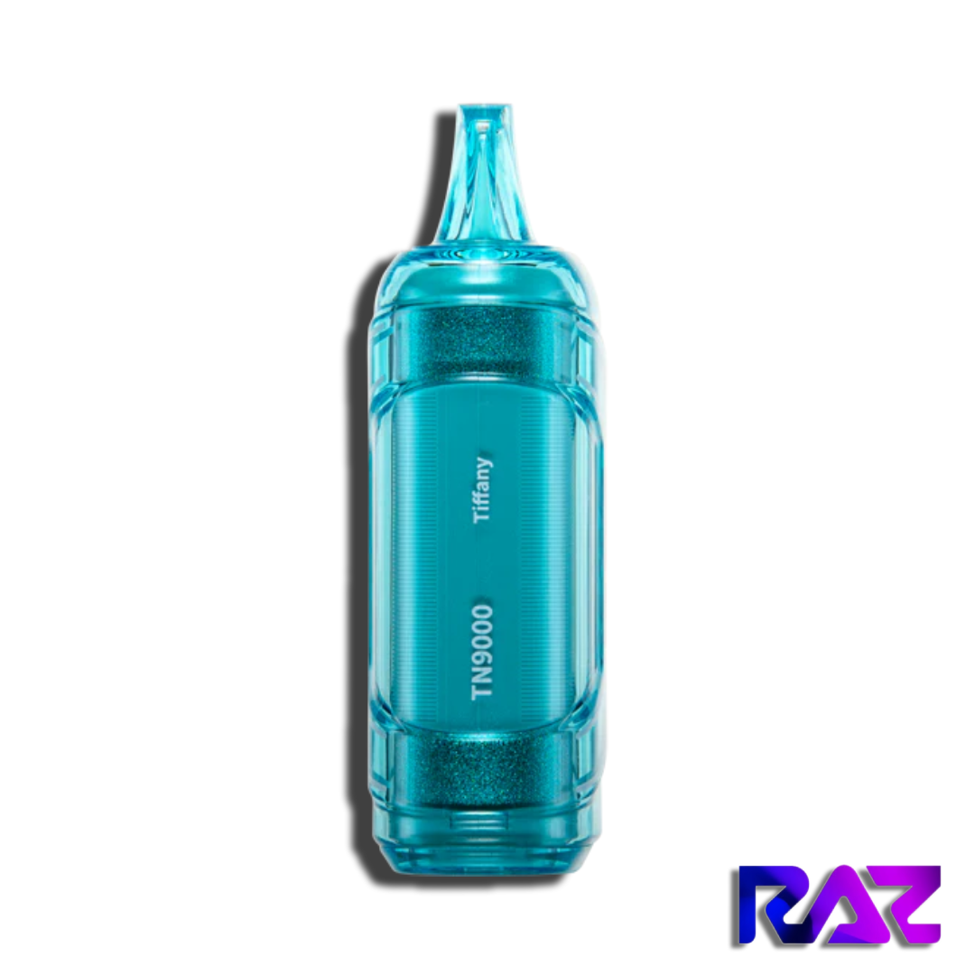 Tiffany Raz Vape - TN9000