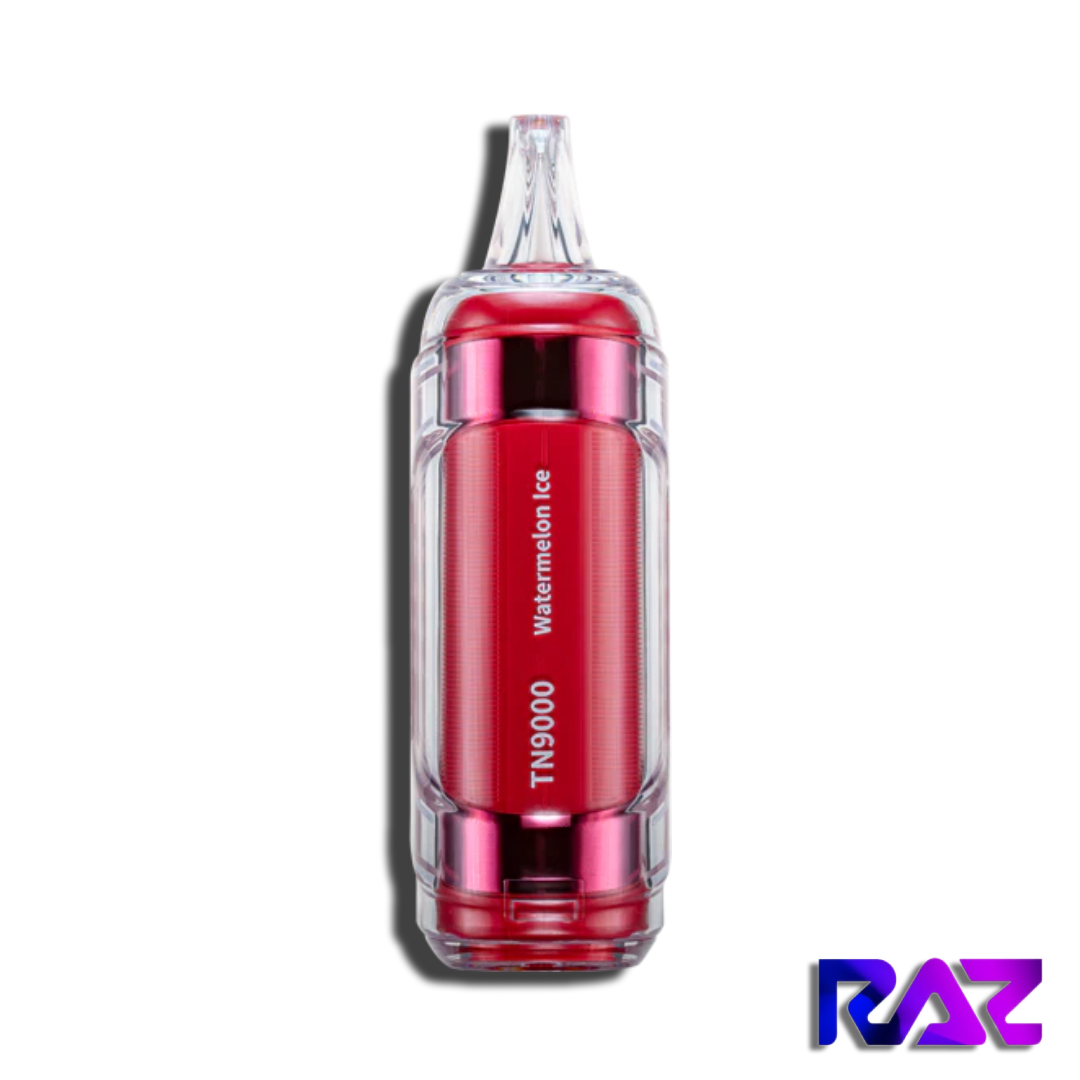 Watermelon Ice Raz Vape - TN9000