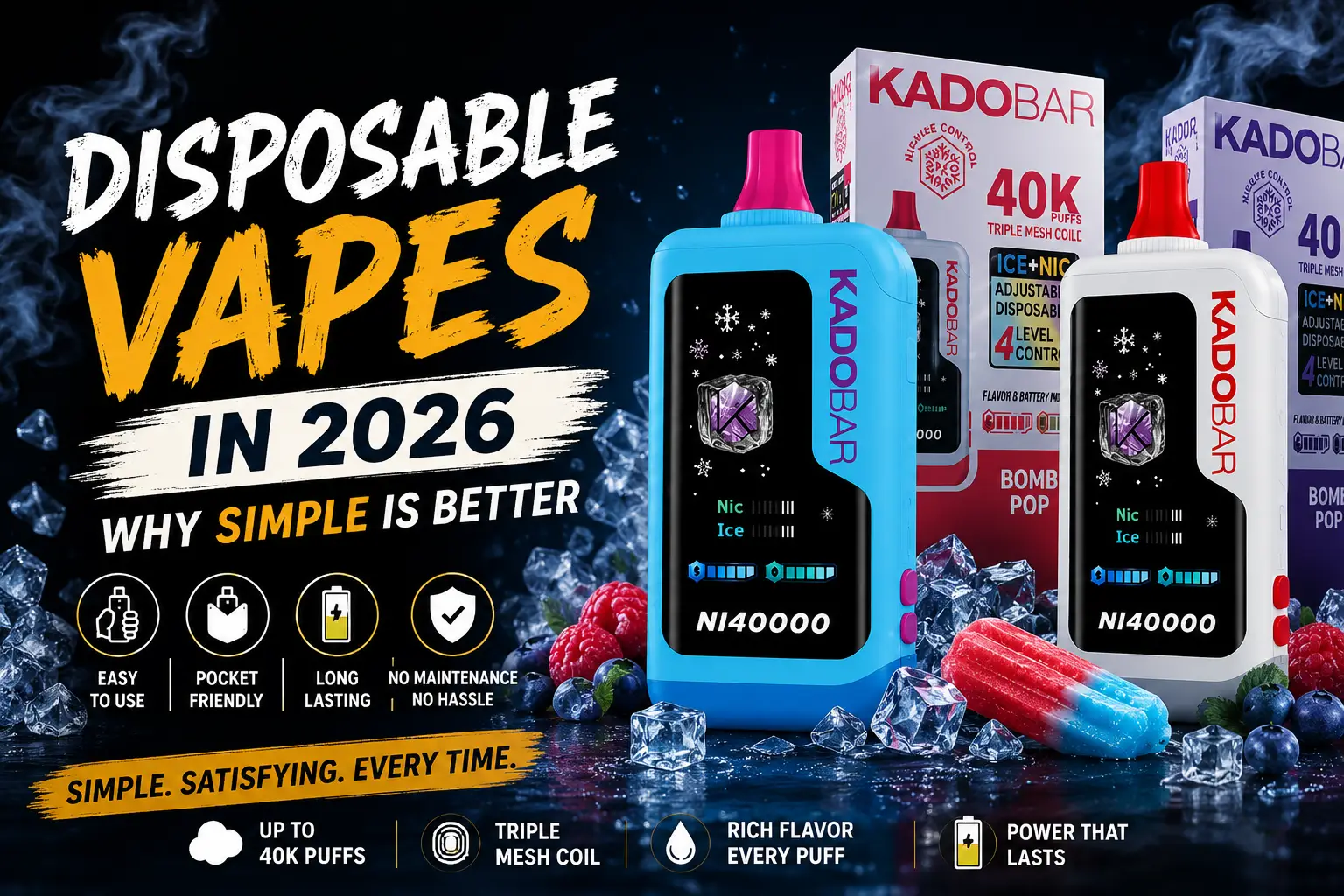 disposable vape